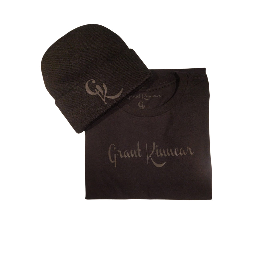 GK Negro Limited Edition T-Shirt Set