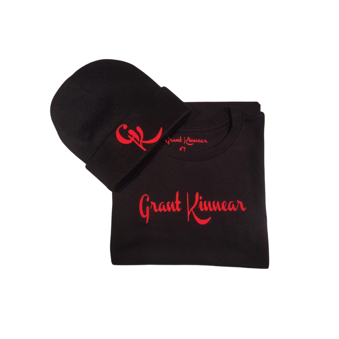 GK Rojo Limited Edition T-Shirt Set