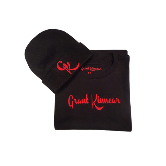 GK Rojo Limited Edition T-Shirt Set